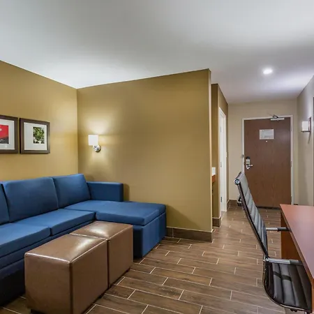 Comfort Suites Bowling Green Exterior foto