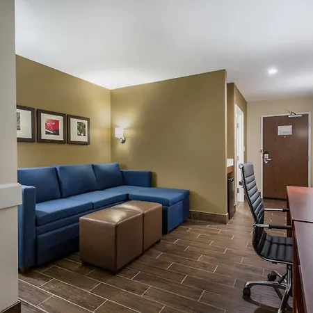 Comfort Suites Bowling Green Exterior foto