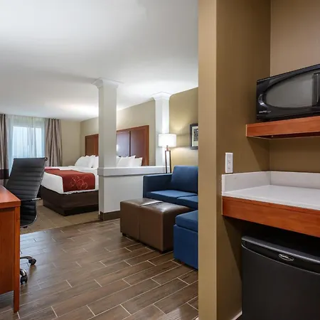 Comfort Suites Bowling Green Exterior foto