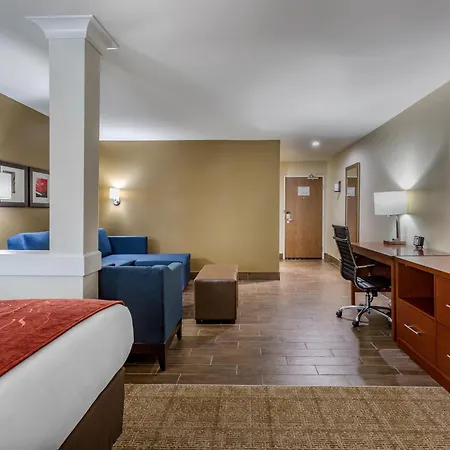 Comfort Suites Bowling Green Exterior foto
